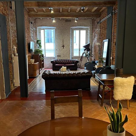 Velvet Loft - Santo Spirito Apartment Florence Luaran gambar