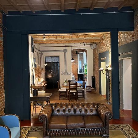 Velvet Loft - Santo Spirito Apartment Florence Luaran gambar