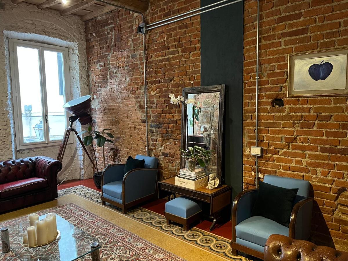 Velvet Loft - Santo Spirito Apartment Florence Luaran gambar