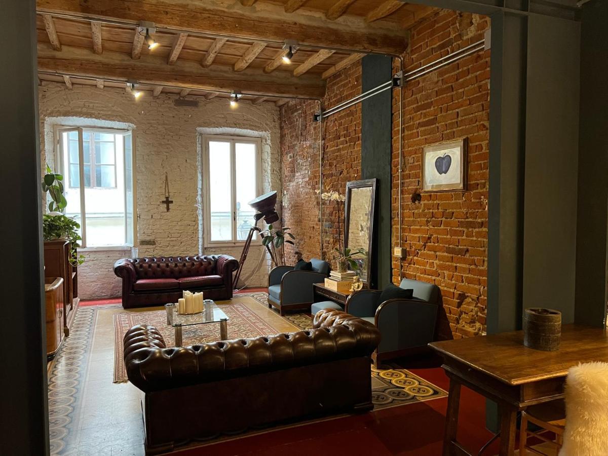 Velvet Loft - Santo Spirito Apartment Florence Luaran gambar