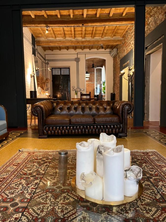 Velvet Loft - Santo Spirito Apartment Florence Luaran gambar