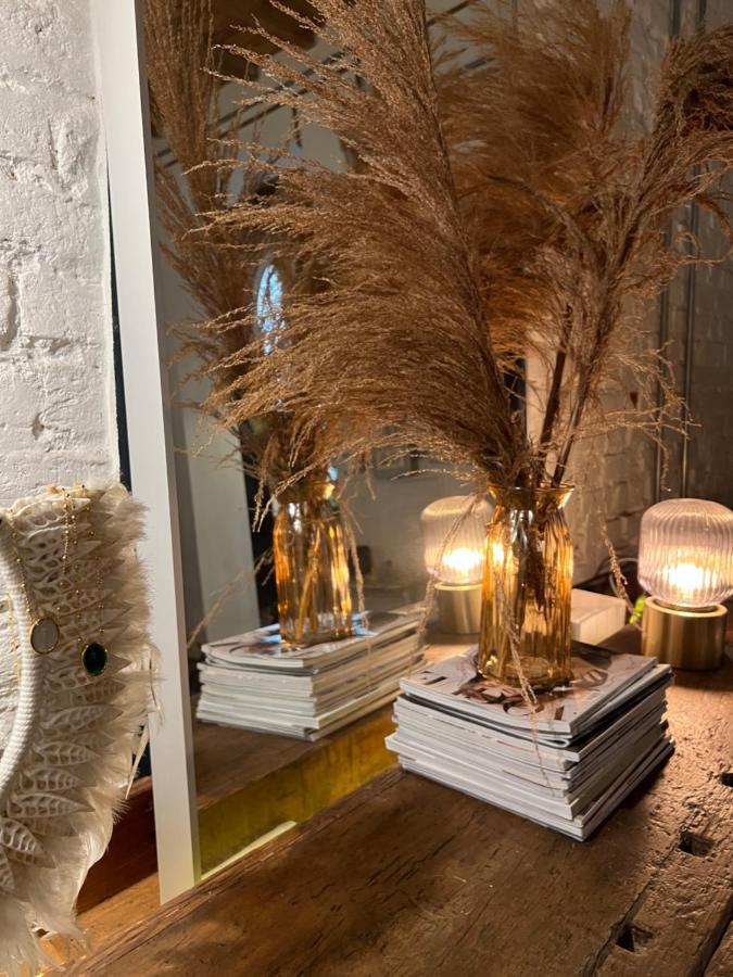 Velvet Loft - Santo Spirito Apartment Florence Luaran gambar