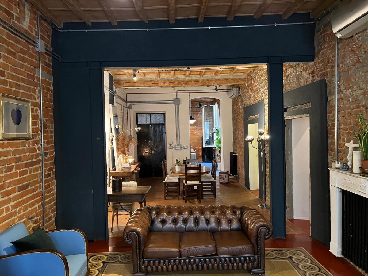 Velvet Loft - Santo Spirito Apartment Florence Luaran gambar