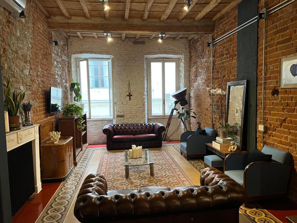 Velvet Loft - Santo Spirito Apartment Florence Luaran gambar