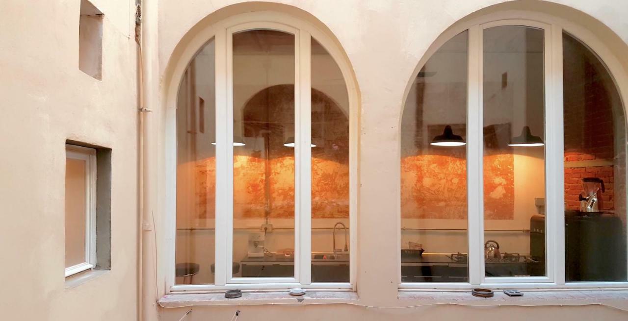 Velvet Loft - Santo Spirito Apartment Florence Luaran gambar