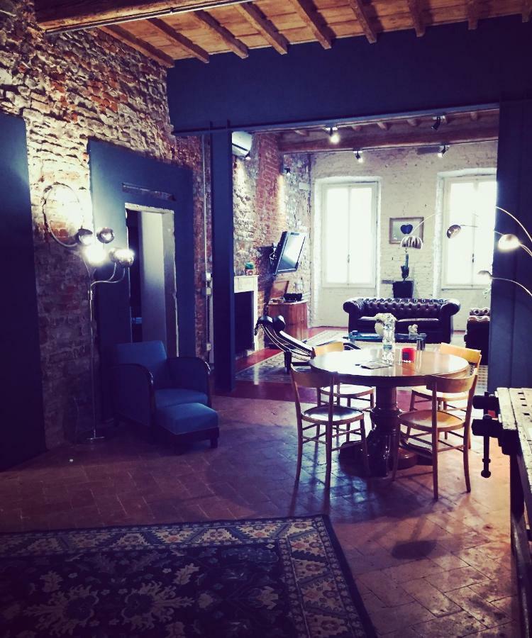 Velvet Loft - Santo Spirito Apartment Florence Luaran gambar