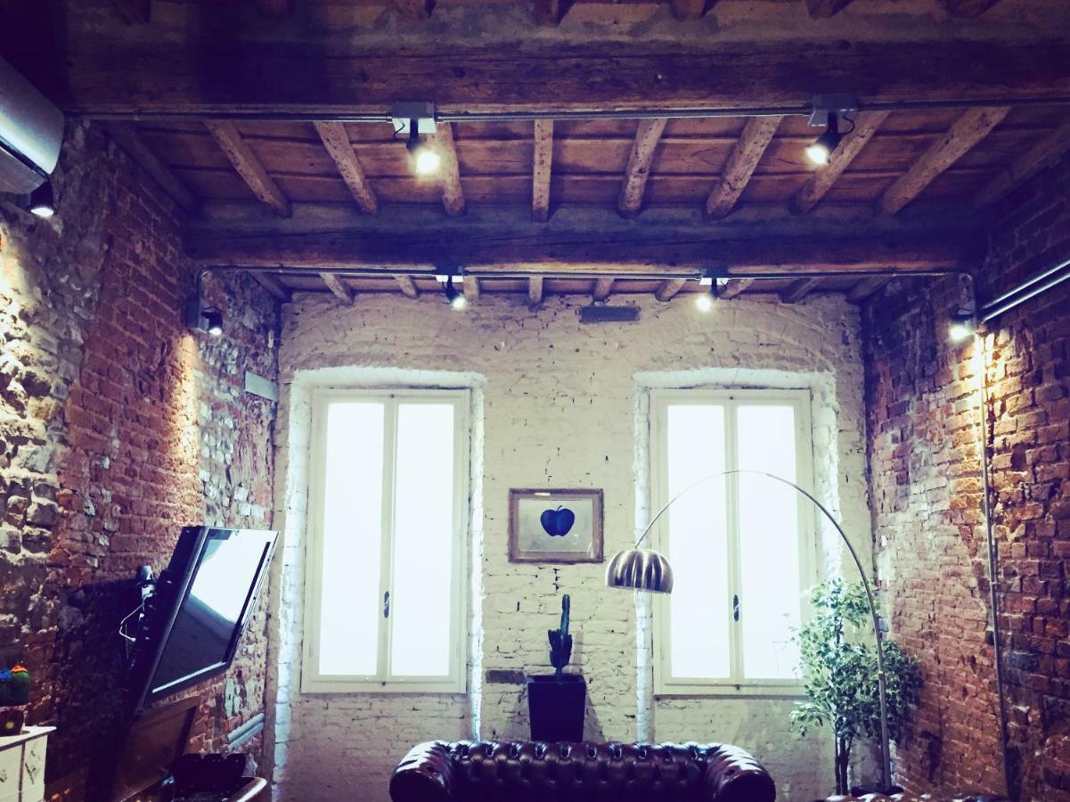 Velvet Loft - Santo Spirito Apartment Florence Luaran gambar